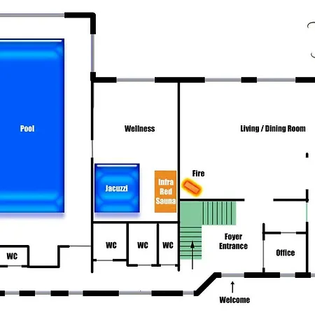 Natica Holiday home Butgenbach