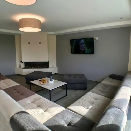 Natica Holiday home Butgenbach